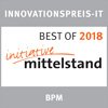 MAINDESK wurde für den IT-Innovationspreis ausgezeichnet