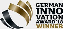Mailmanager ausgezeichnet mit dem German Innovation Award